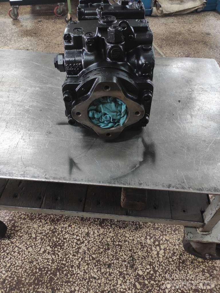Sauer Danfoss 90R130 Хидравлични