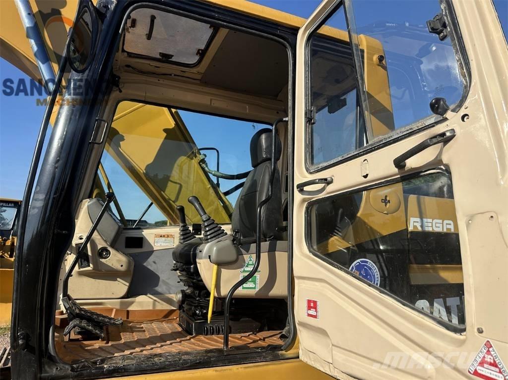 CAT 320 B L Верижен екскаватор