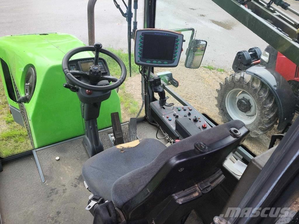 Tecnoma Laser 4240 Самоходни пръскачки
