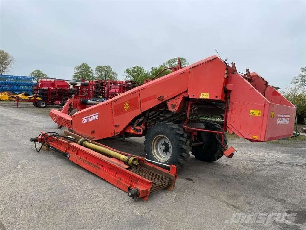 Grimme CS 1500 Други машини за оран и аксесоари