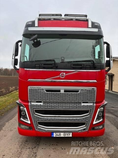 Volvo FH 16 Влекачи