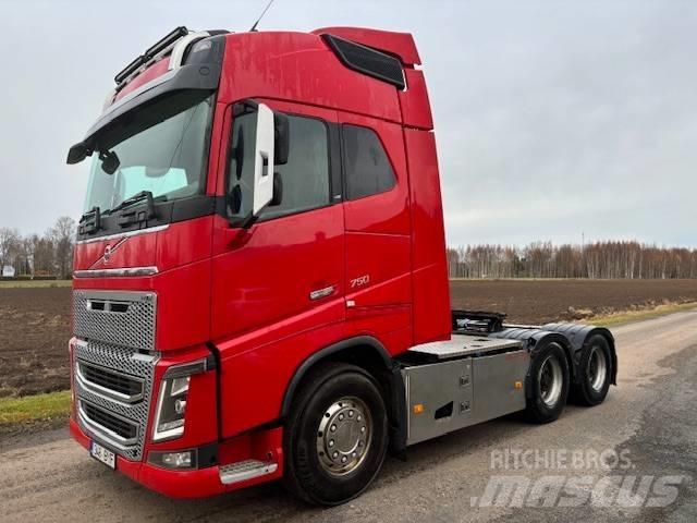 Volvo FH 16 Влекачи