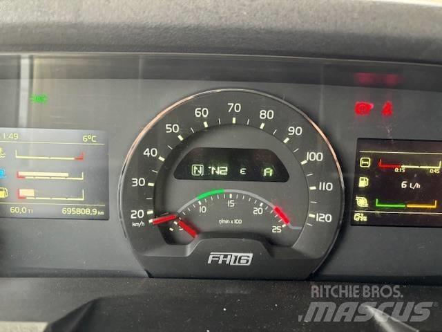 Volvo FH 16 Влекачи