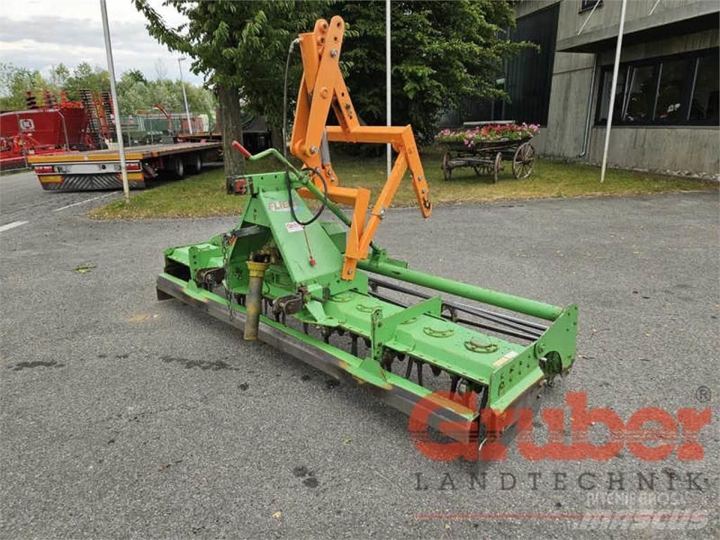 Fliegl S 3000 Брани и ротационни рали