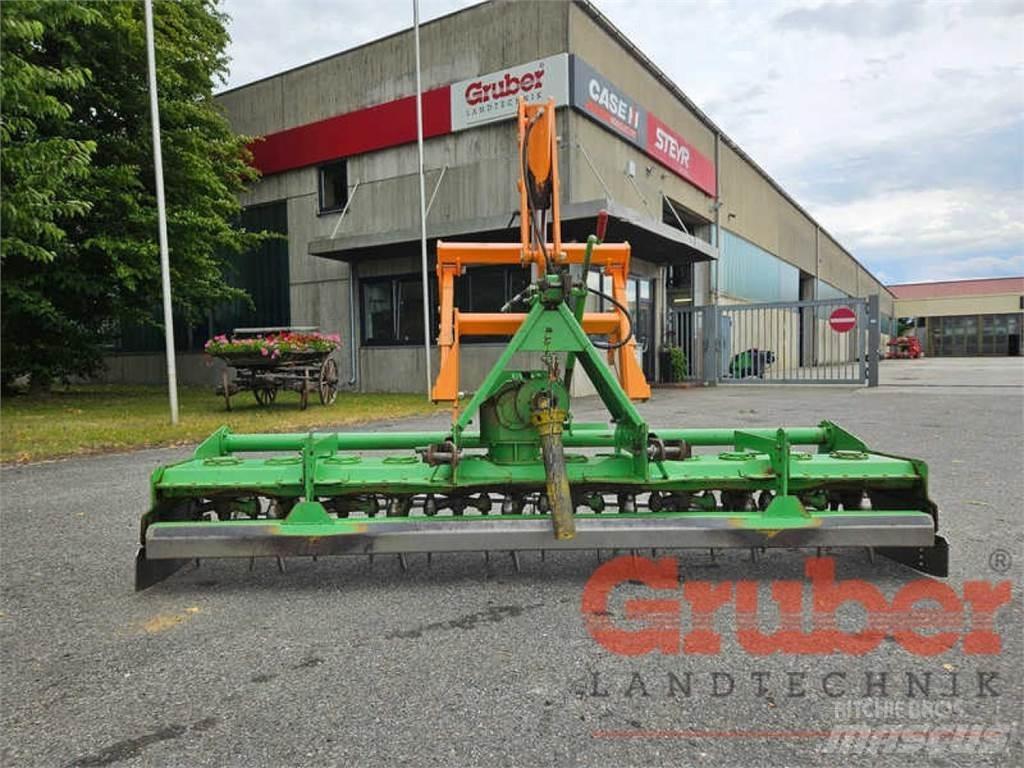Fliegl S 3000 Брани и ротационни рали