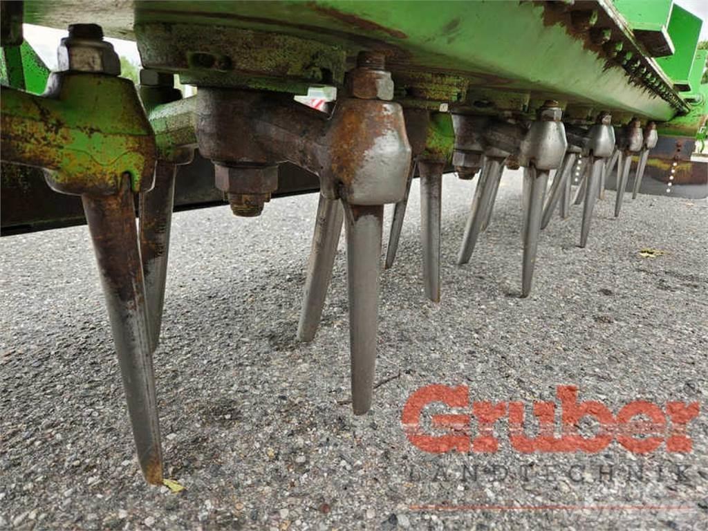Fliegl S 3000 Брани и ротационни рали