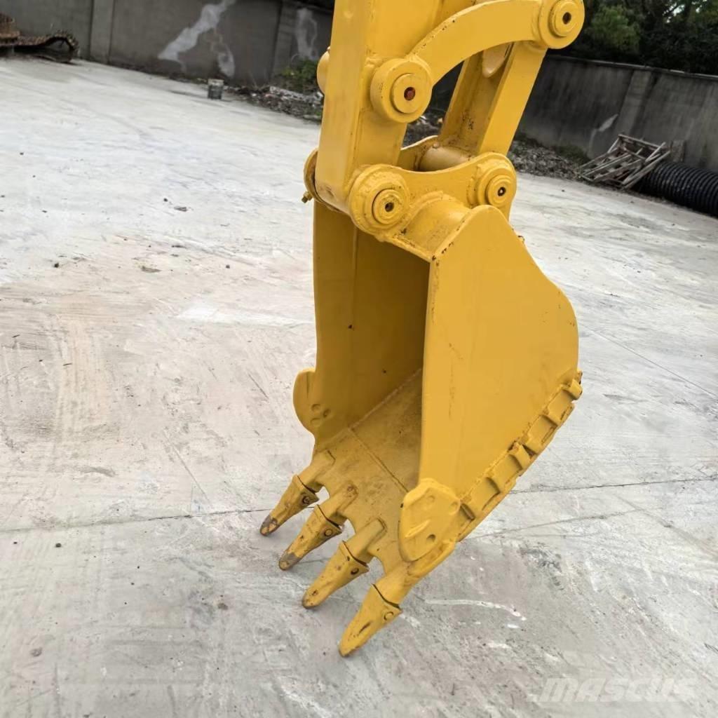 Komatsu PC 50 MR-2 Мини екскаватори < 7 т