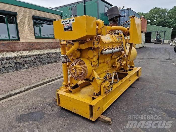CAT 3412 DI Други генератори
