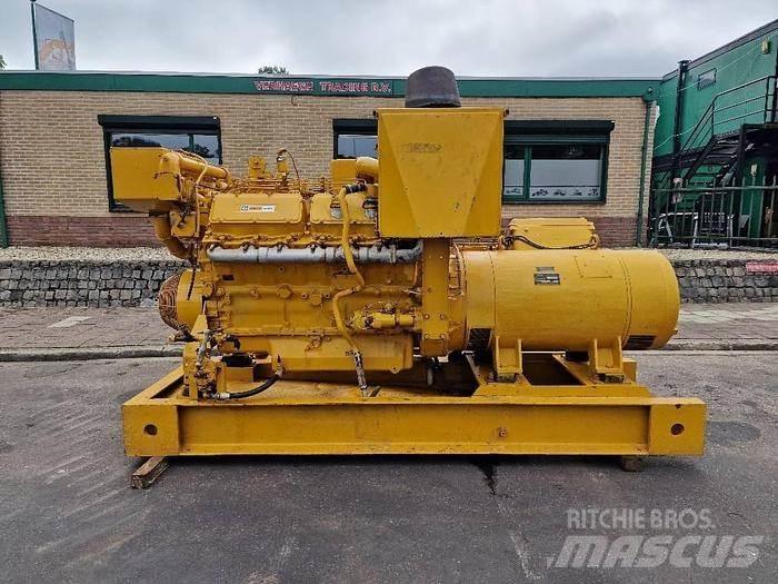 CAT 3412 DI Други генератори
