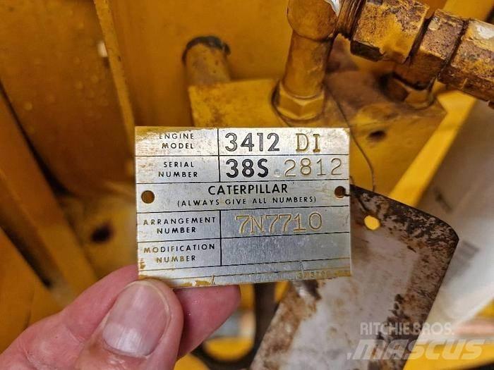 CAT 3412 DI Други генератори
