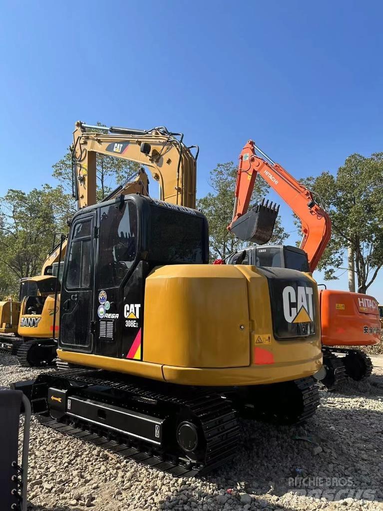 CAT CAT308E2 Средни екскаватори 7т - 12т