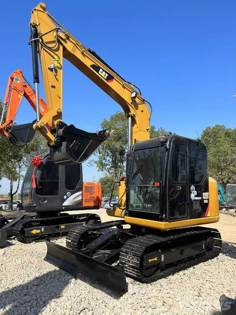 CAT CAT308E2 Средни екскаватори 7т - 12т