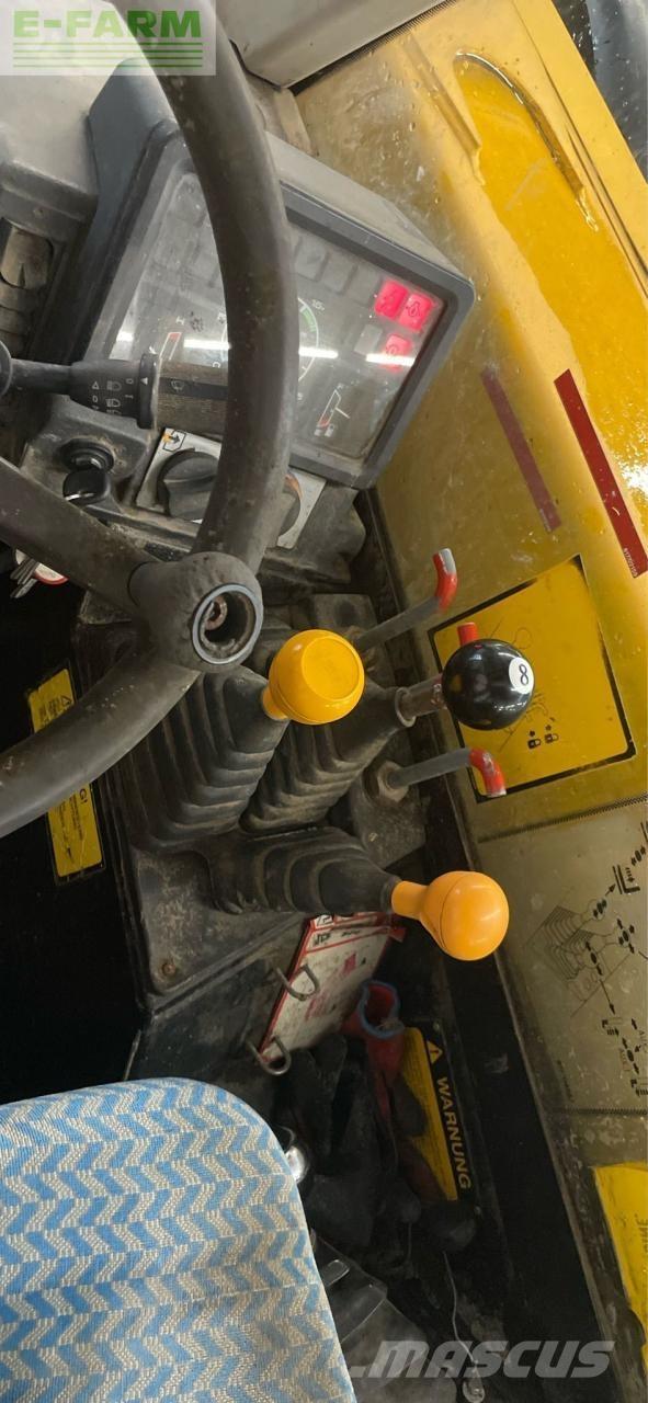 JCB 526-56 Телескопични товарачи за селското стопанство