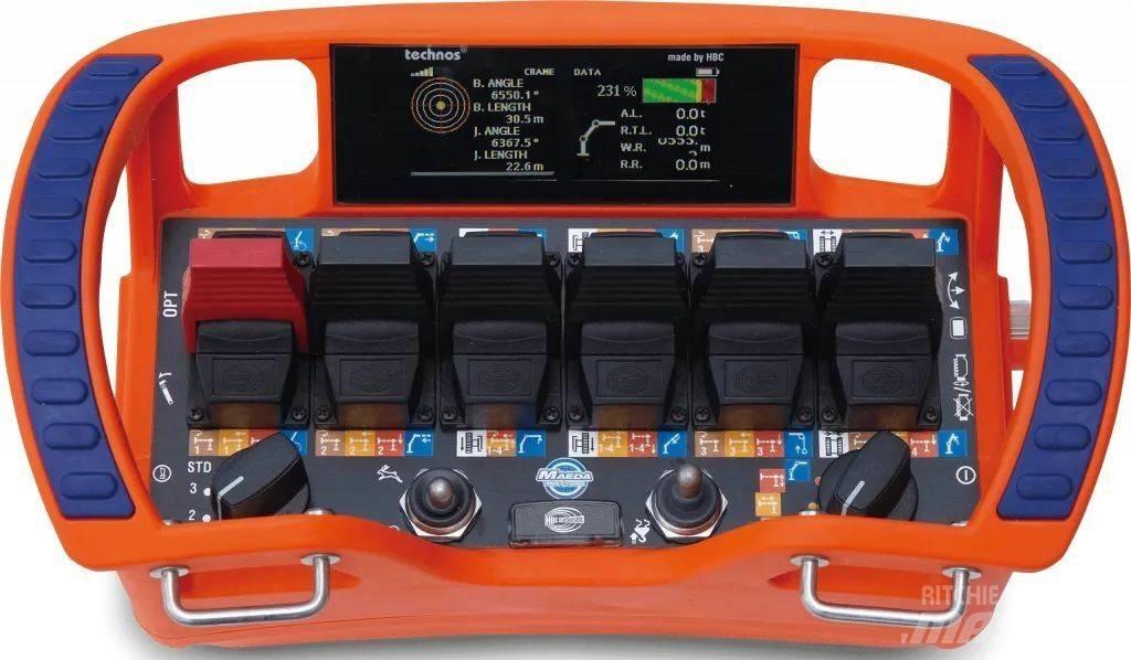 Maeda MK3053C Мини кранове