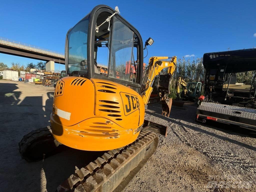 JCB 8030 Мини екскаватори < 7 т