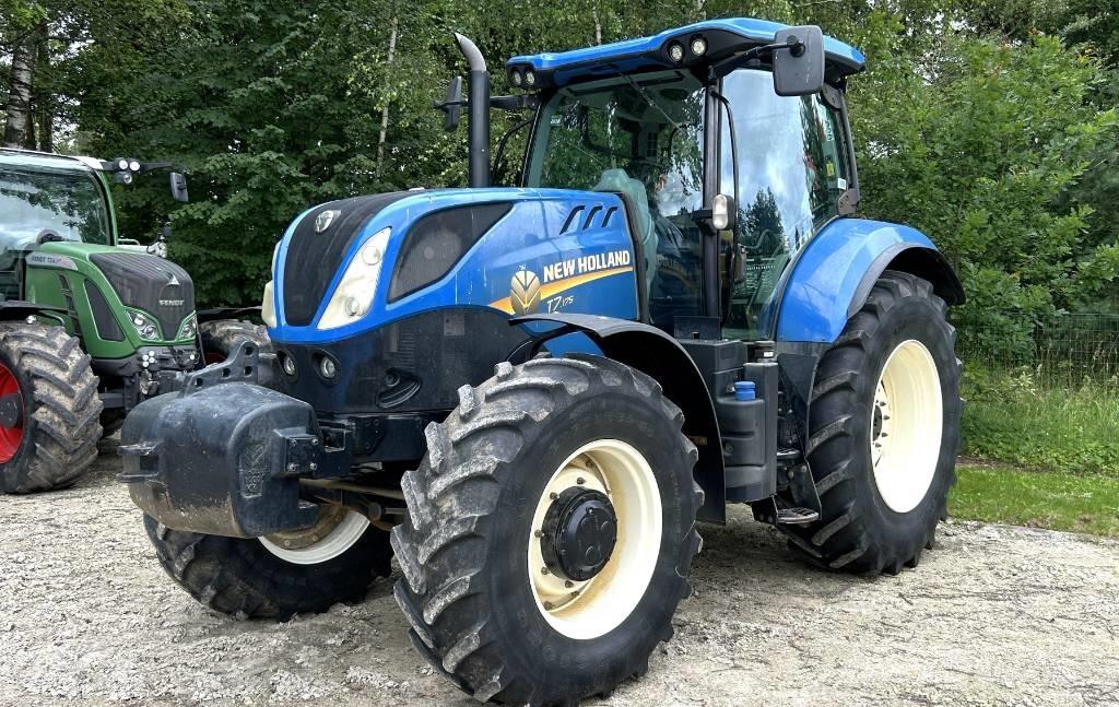 New Holland T 7.175 Трактори