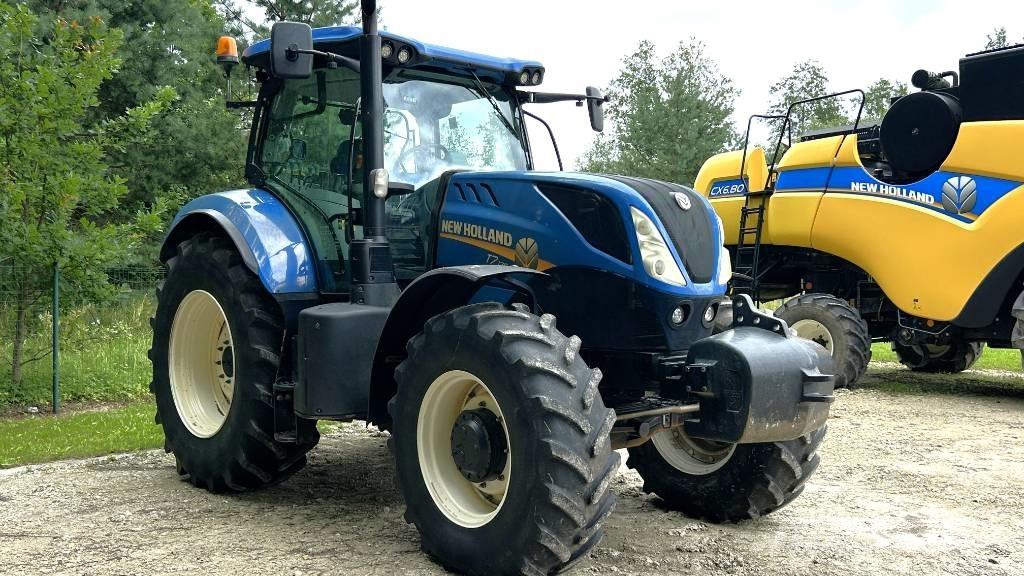 New Holland T 7.175 Трактори