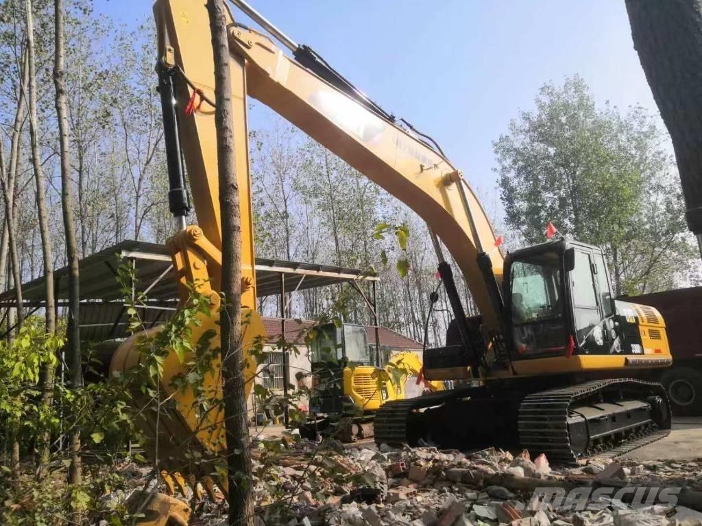 CAT 330D Верижен екскаватор
