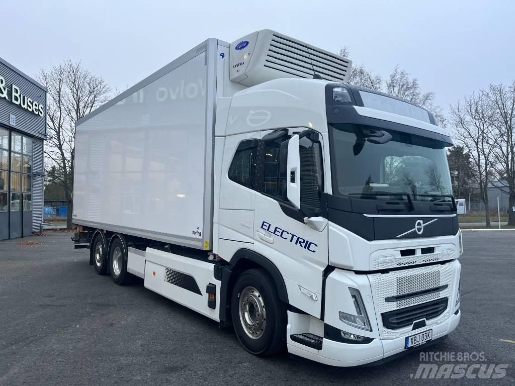 Volvo FM Electric С температурен контрол