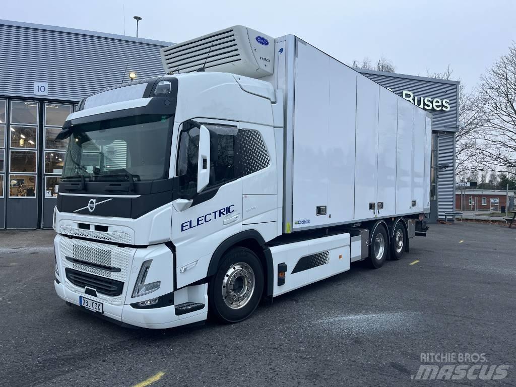 Volvo FM Electric С температурен контрол