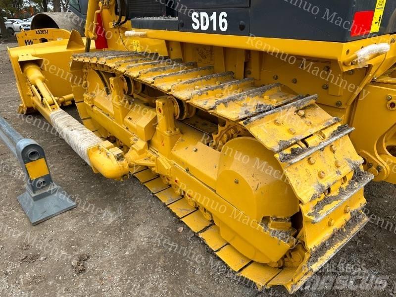 Shantui SD 16 Верижни булдозери
