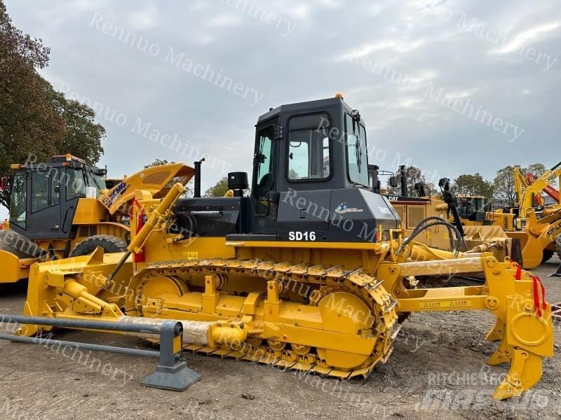 Shantui SD 16 Верижни булдозери
