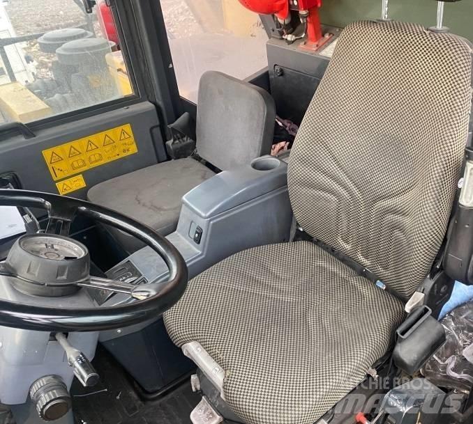 Komatsu HD405-7 Твърди самосвали
