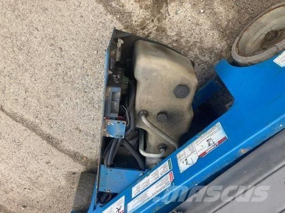 Genie GS 1930 Ножични работни платформи