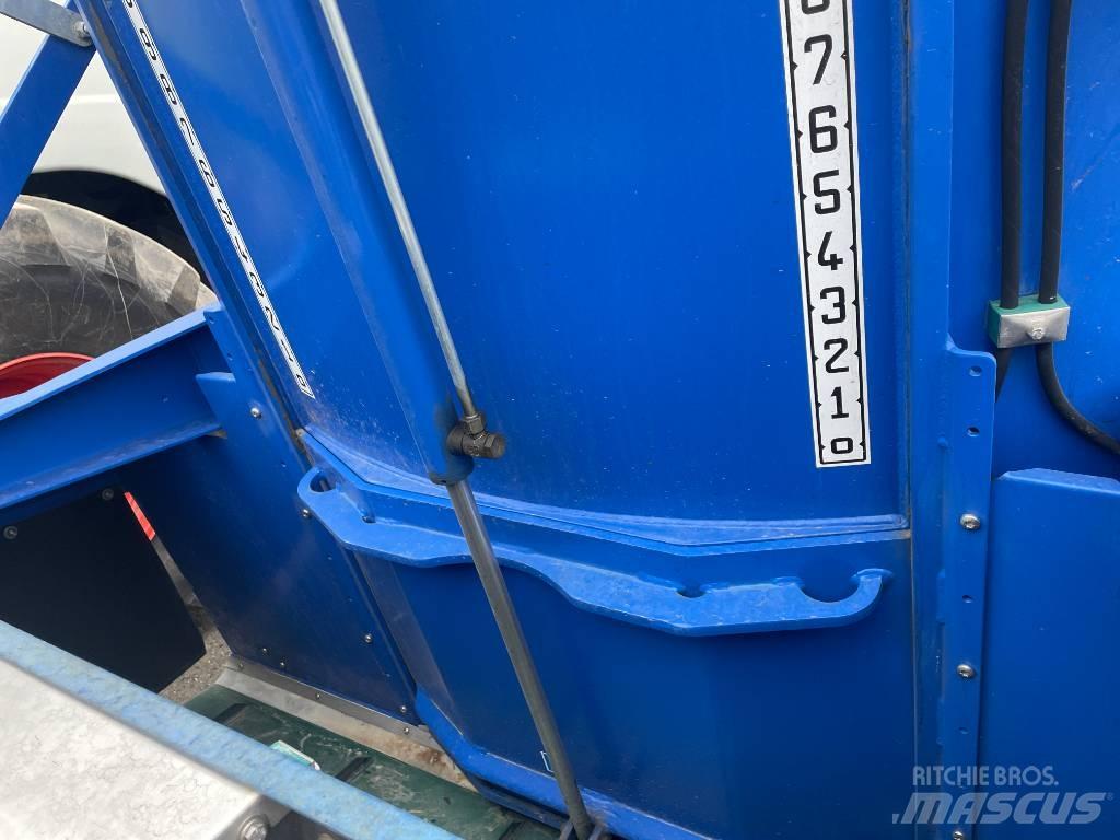 Delaval VM 12 Селскостопанство - Други