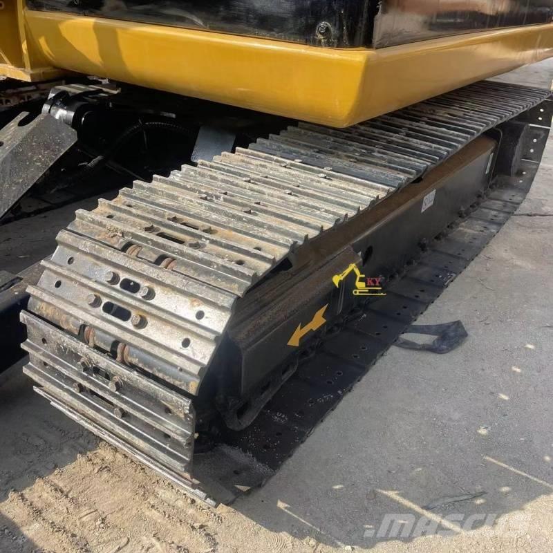 CAT 305.5 Верижен екскаватор