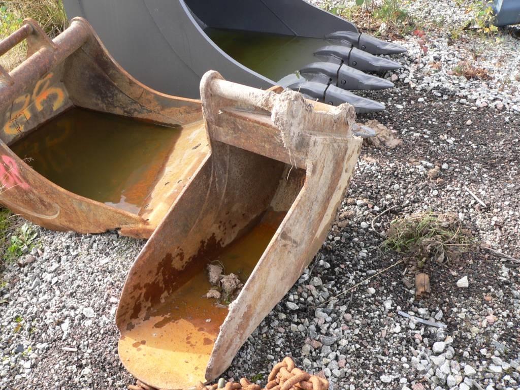 Volvo ECR 88 PLUS Средни екскаватори 7т - 12т