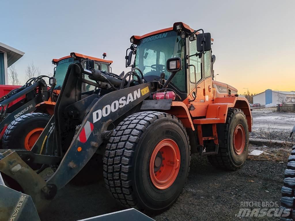 Doosan DL 220 Колесни товарачи