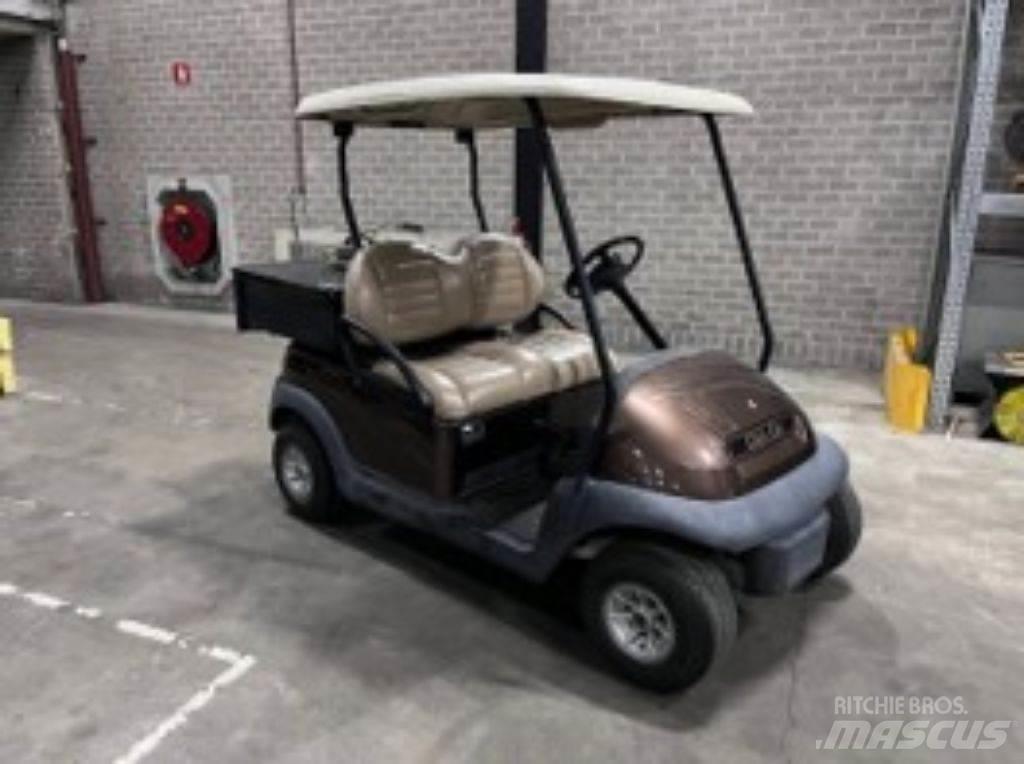 Club Car Precedent Комунални съоражения
