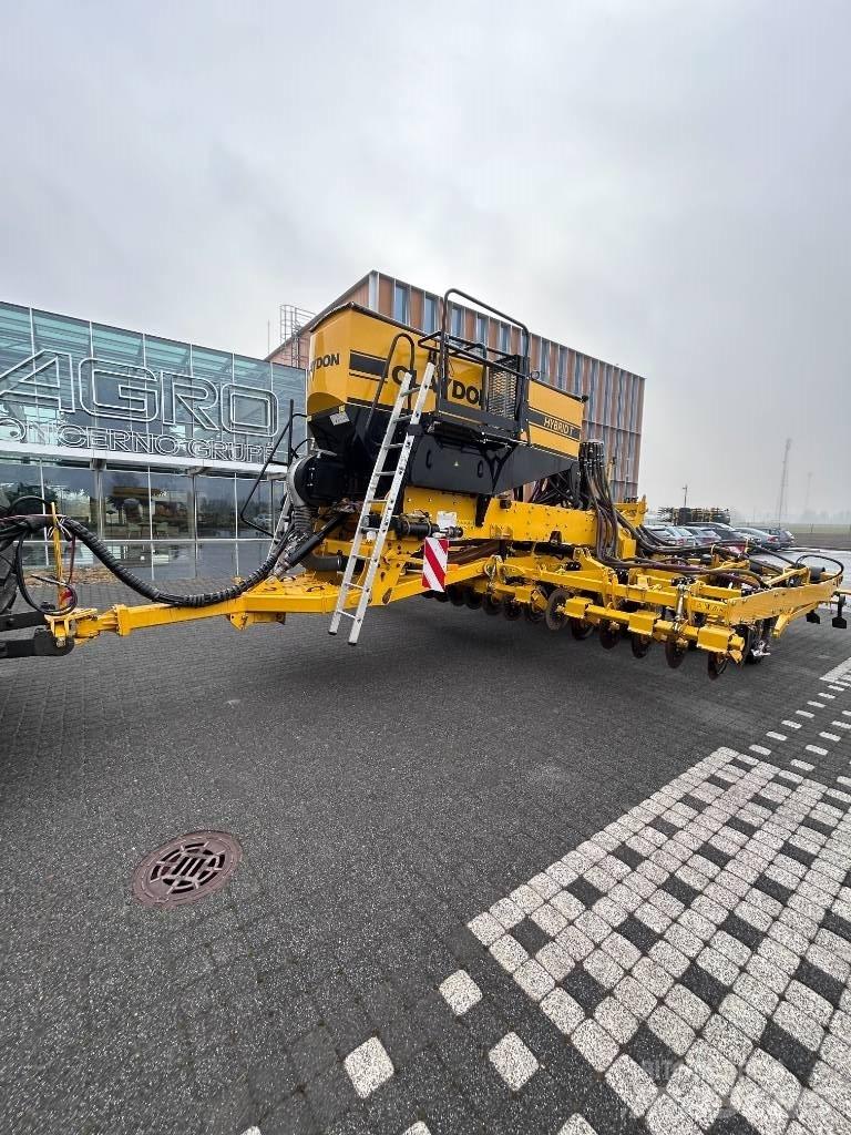 Claydon Hybrid T6 Редосеялки