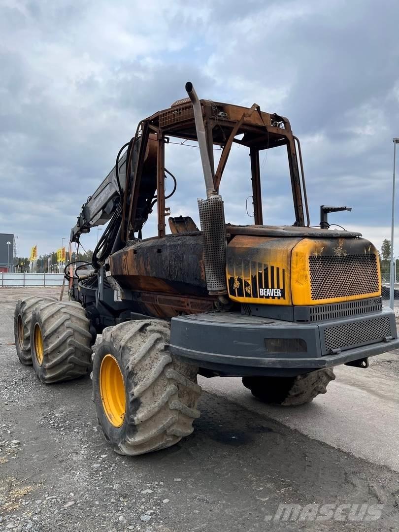 Ponsse Beaver Харвестери