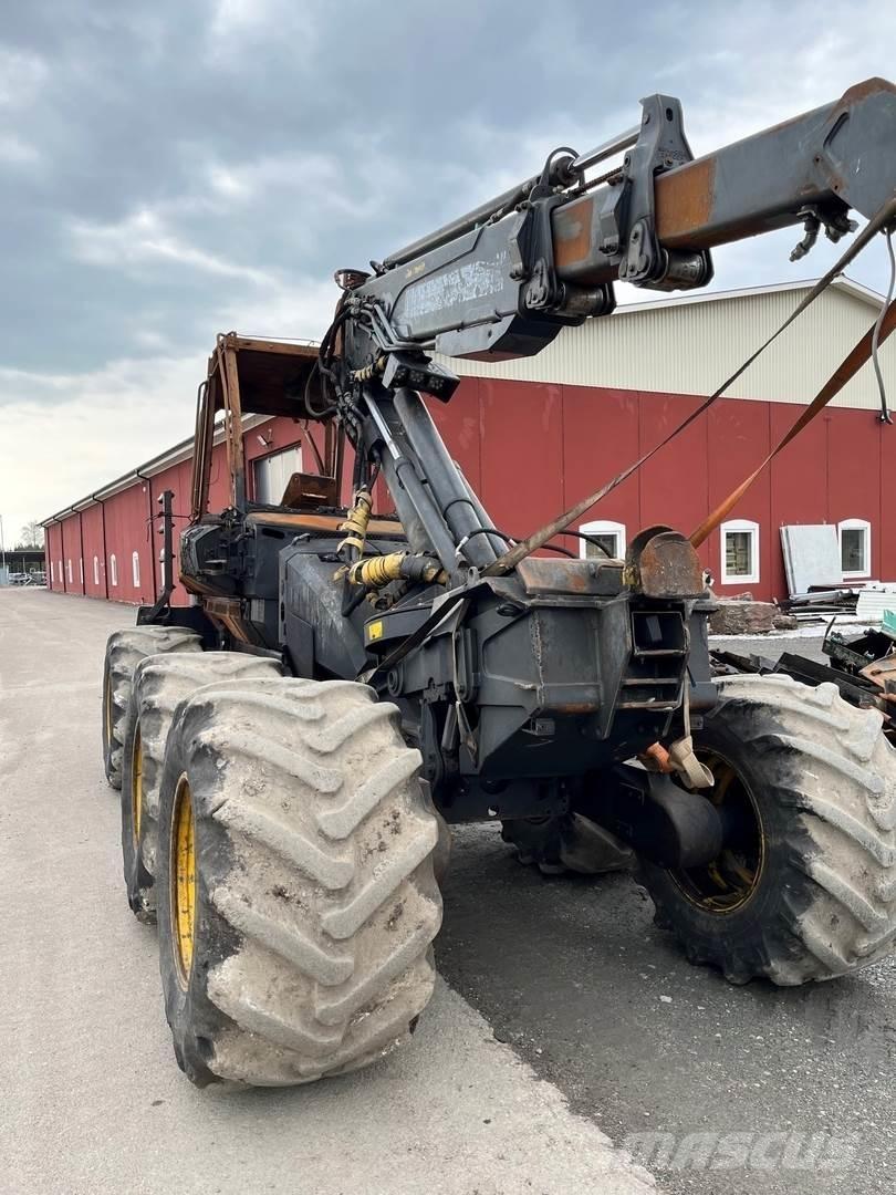 Ponsse Beaver Харвестери