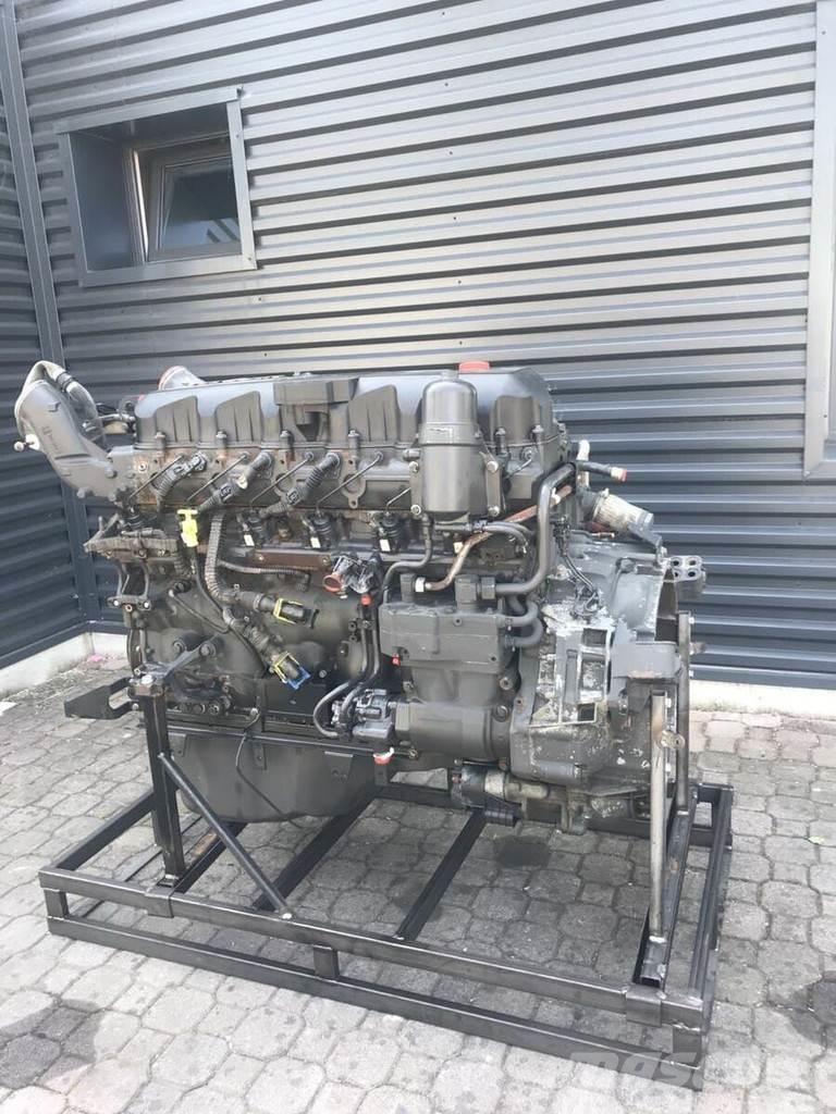 DAF MX11 300 H4 Двигатели