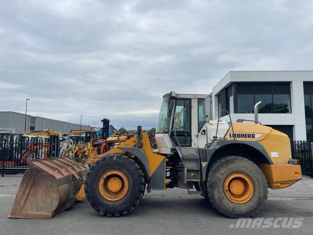 Liebherr L544 Колесни товарачи