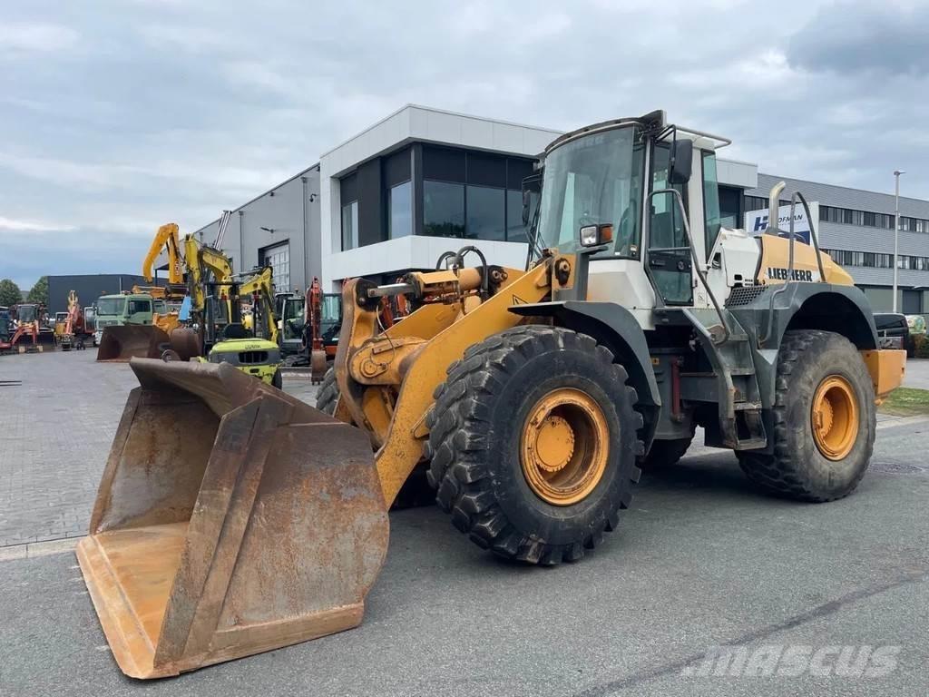 Liebherr L544 Колесни товарачи