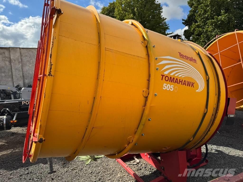 TEAGLE 505 Хранилки за животни