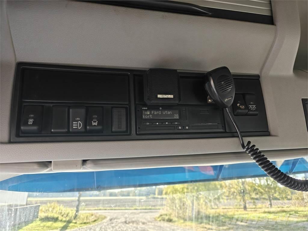 Volvo FMX Автокранове