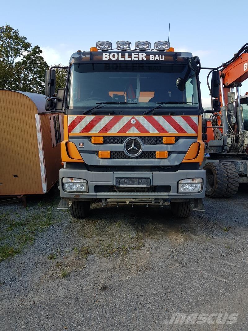 Schmidt SK600RHS Автоматични метачки с четки