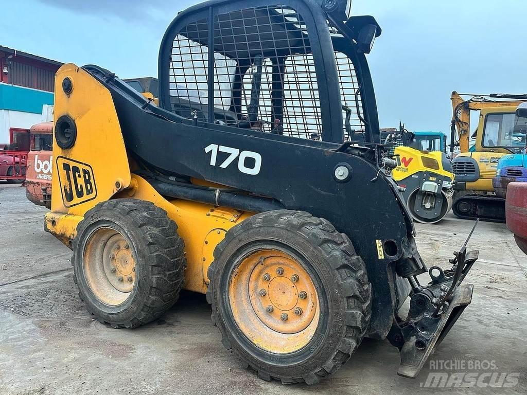 JCB 170HF Мини товарачи