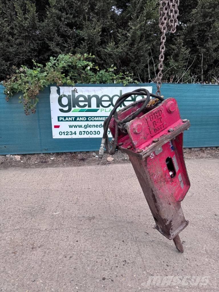 Miller MGB0260 Чукове/Раздробители
