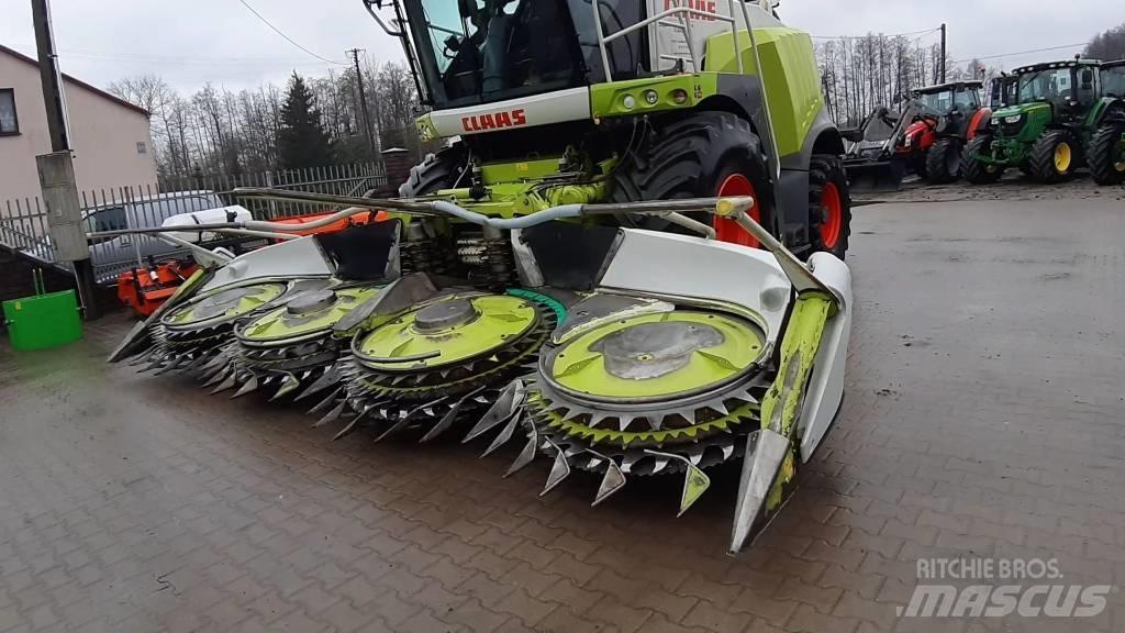 CLAAS Orbis 600 Самоходни фуражири