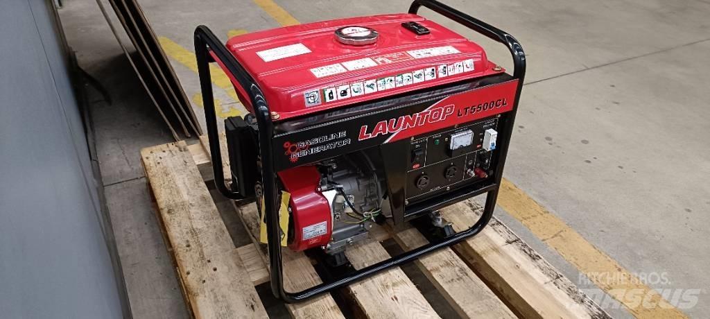 Mosa LT5500CL Бензинови генератори
