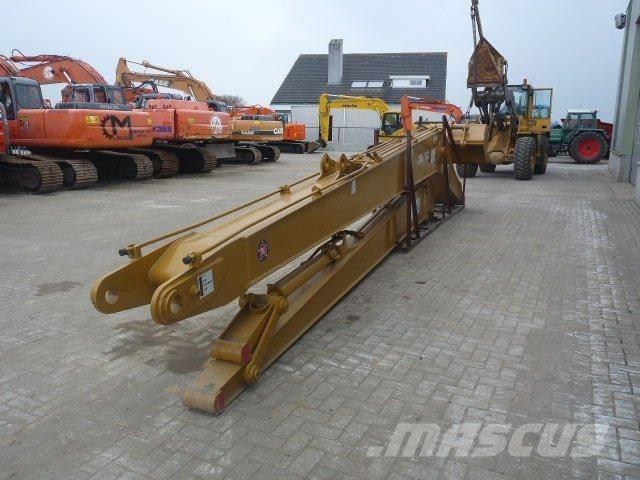 Long Reach  Cat 320 Екскаватори с дълго рамо