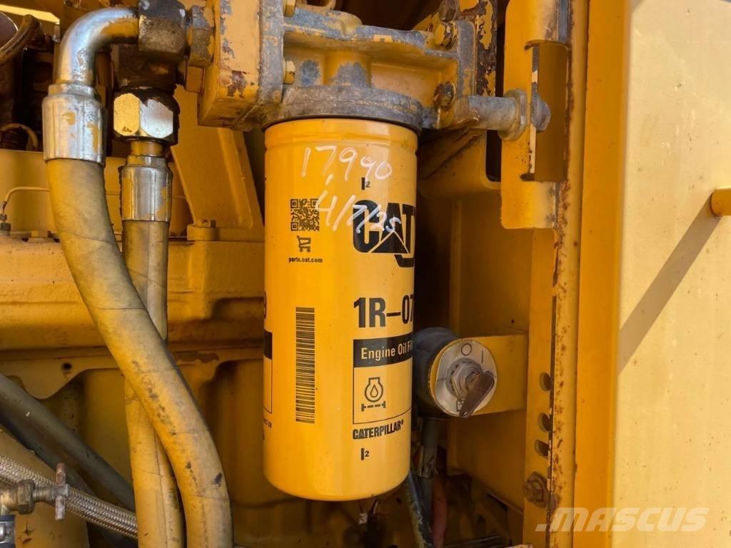 CAT 140H - 3306 Engine Грейдери