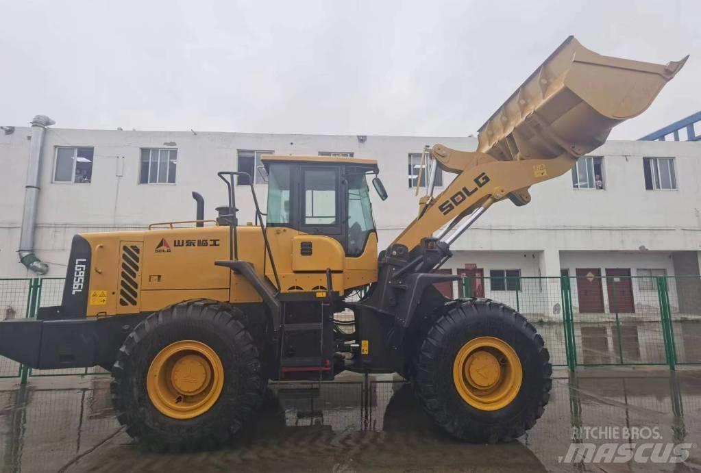 SDLG 956L Колесни товарачи