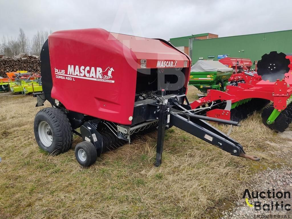 Mascar Corsa 420 Други товарещи и копаещи и аксесоари